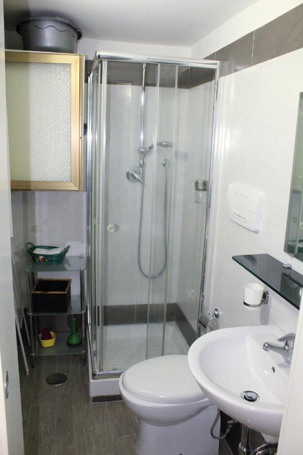 Casa Vacanze Angelica Salerno Luaran gambar