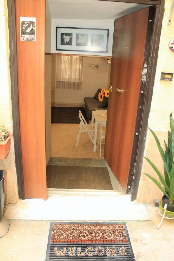 Casa Vacanze Angelica Salerno Luaran gambar