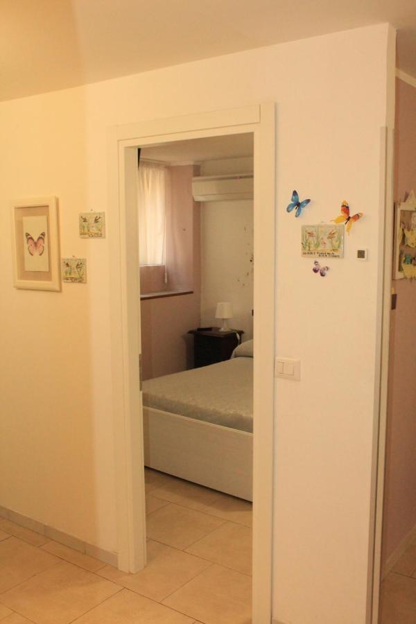 Casa Vacanze Angelica Salerno Luaran gambar
