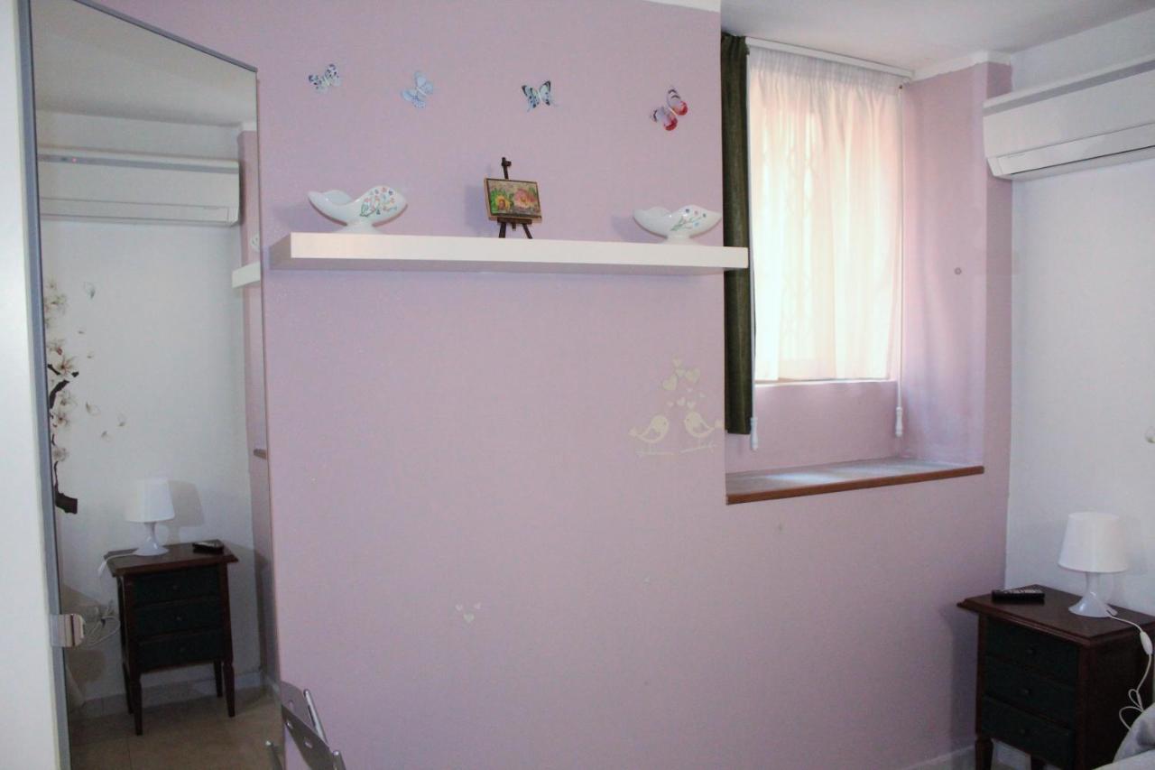 Casa Vacanze Angelica Salerno Luaran gambar