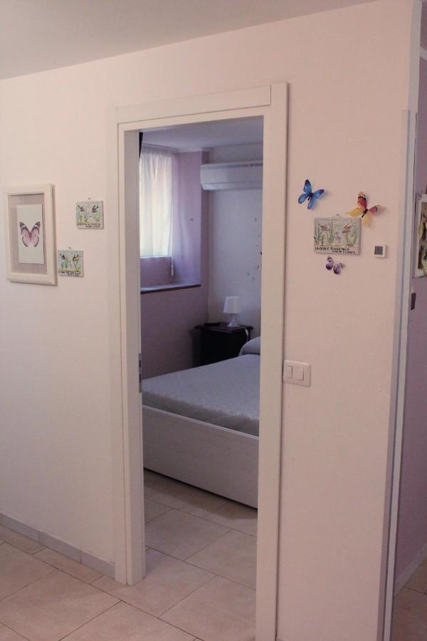 Casa Vacanze Angelica Salerno Luaran gambar