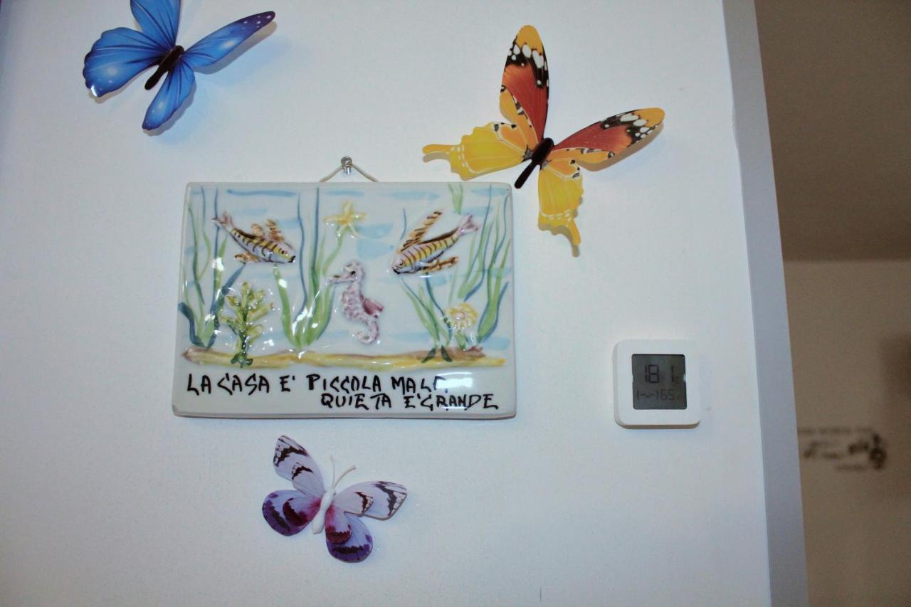 Casa Vacanze Angelica Salerno Luaran gambar