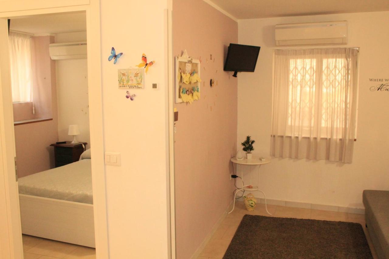 Casa Vacanze Angelica Salerno Luaran gambar