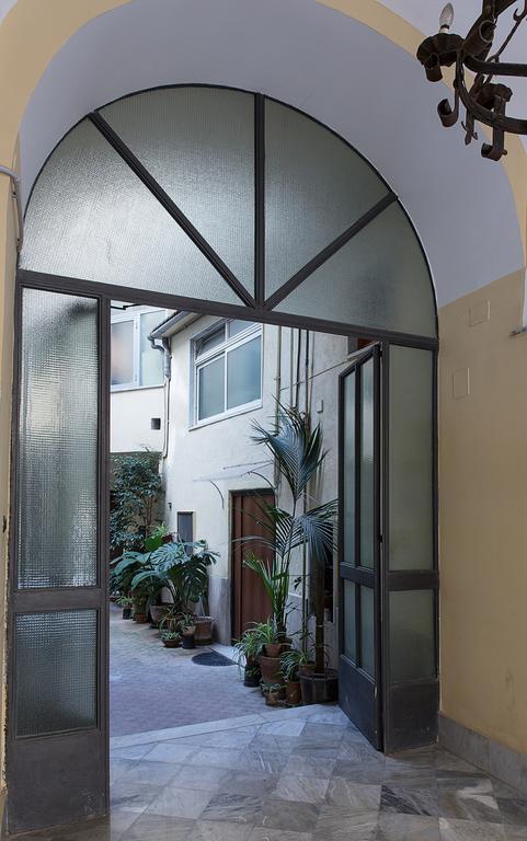 Casa Vacanze Angelica Salerno Luaran gambar