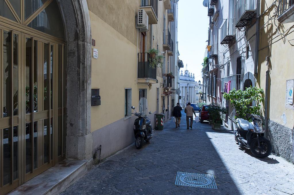 Casa Vacanze Angelica Salerno Luaran gambar