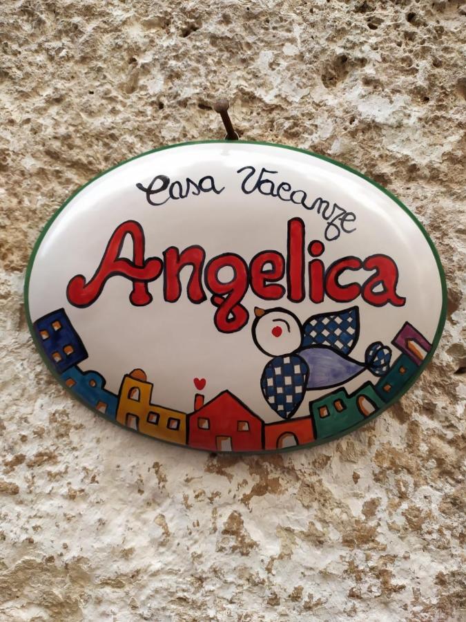 Casa Vacanze Angelica Salerno Luaran gambar
