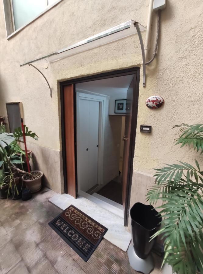 Casa Vacanze Angelica Salerno Luaran gambar