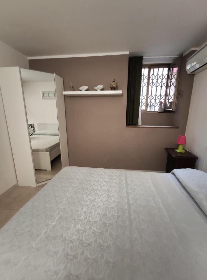 Casa Vacanze Angelica Salerno Luaran gambar